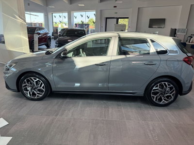 Hyundai i30 2.0 T-GDI 5 porte N (3)