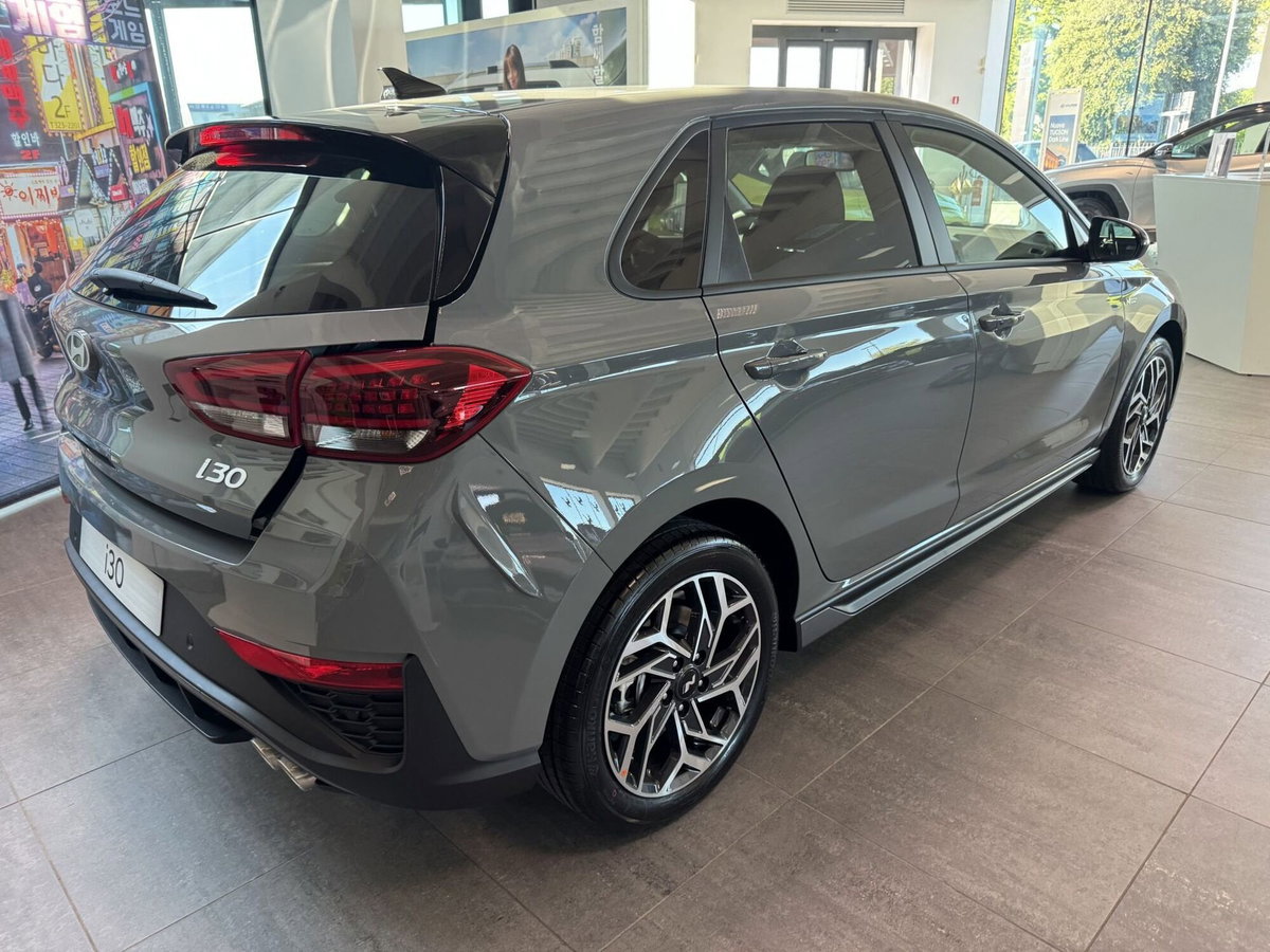 Hyundai i30 2.0 T-GDI 5 porte N (5)