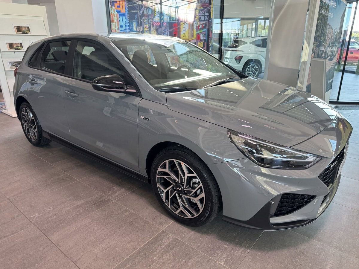 Hyundai i30 2.0 T-GDI 5 porte N (7)