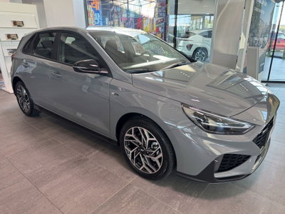 Hyundai i30 2.0 T-GDI 5 porte N (7)