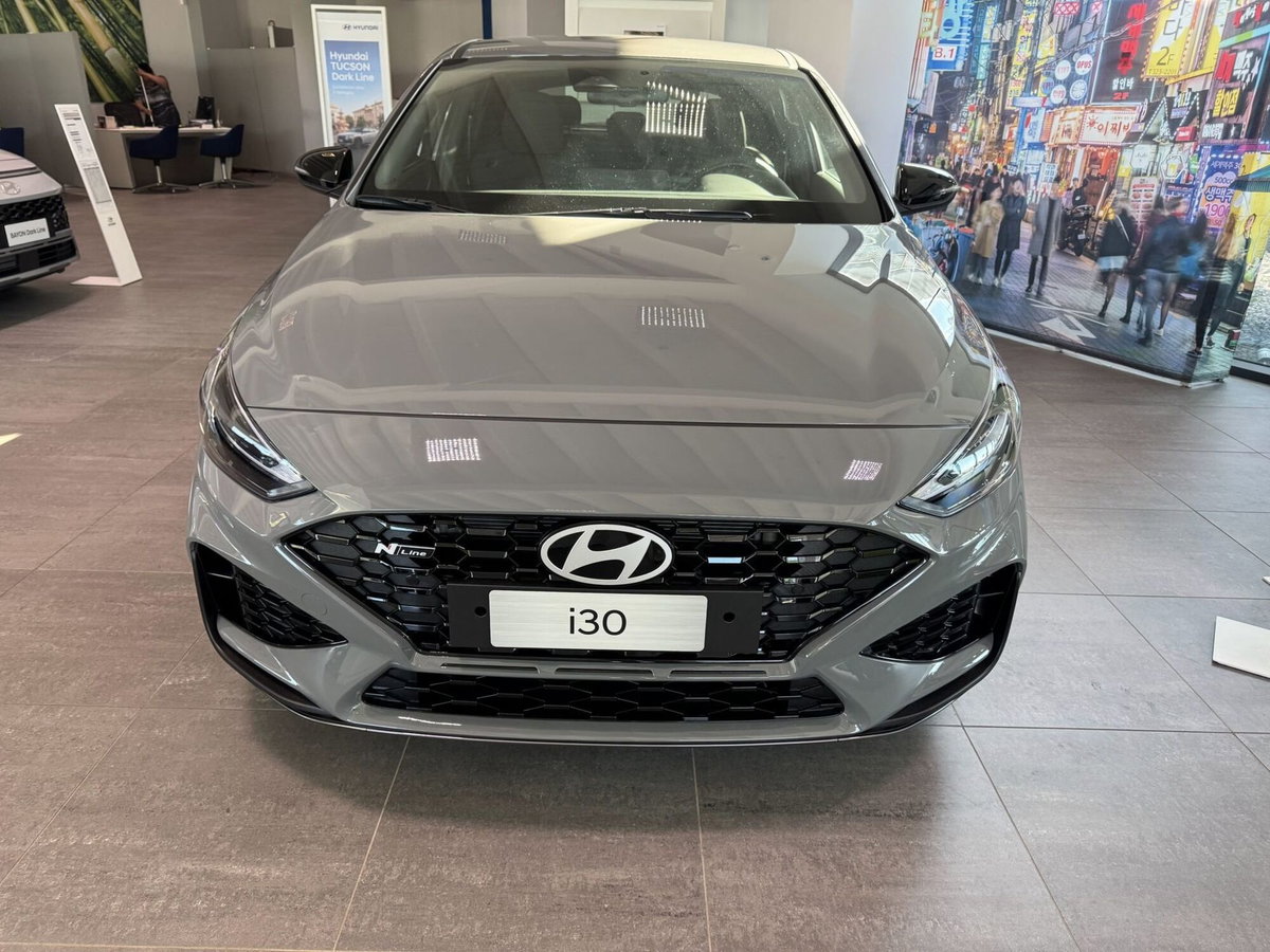 Hyundai i30 2.0 T-GDI 5 porte N (8)