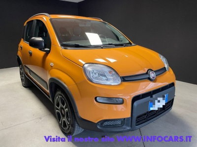 Fiat Panda 0.9 TwinAir Turbo Natural Power City Life