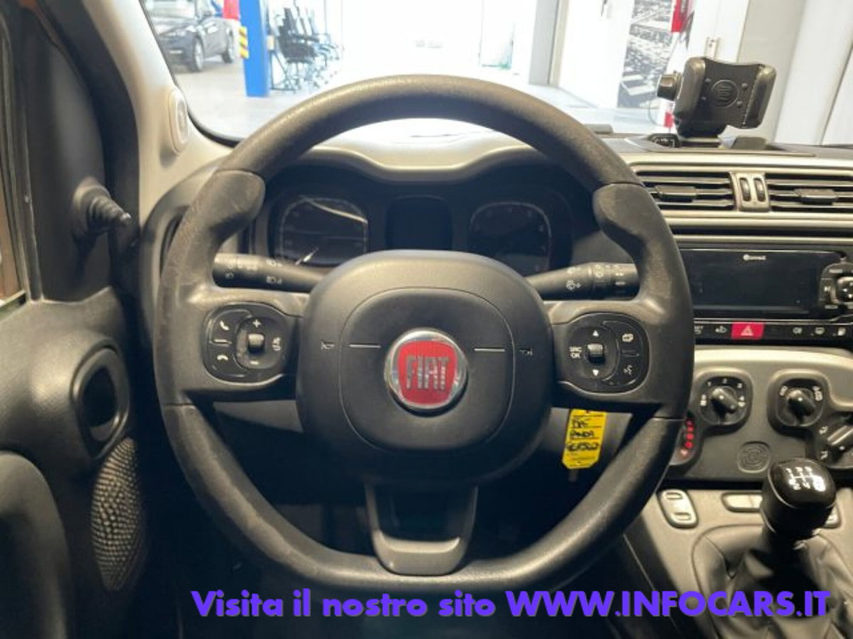 Fiat Panda 0.9 TwinAir Turbo Natural Power City Life (10)