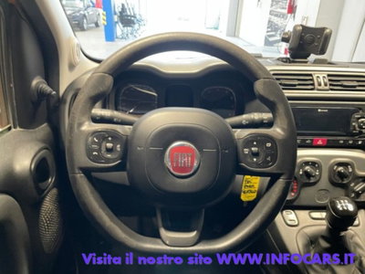 Fiat Panda 0.9 TwinAir Turbo Natural Power City Life (10)