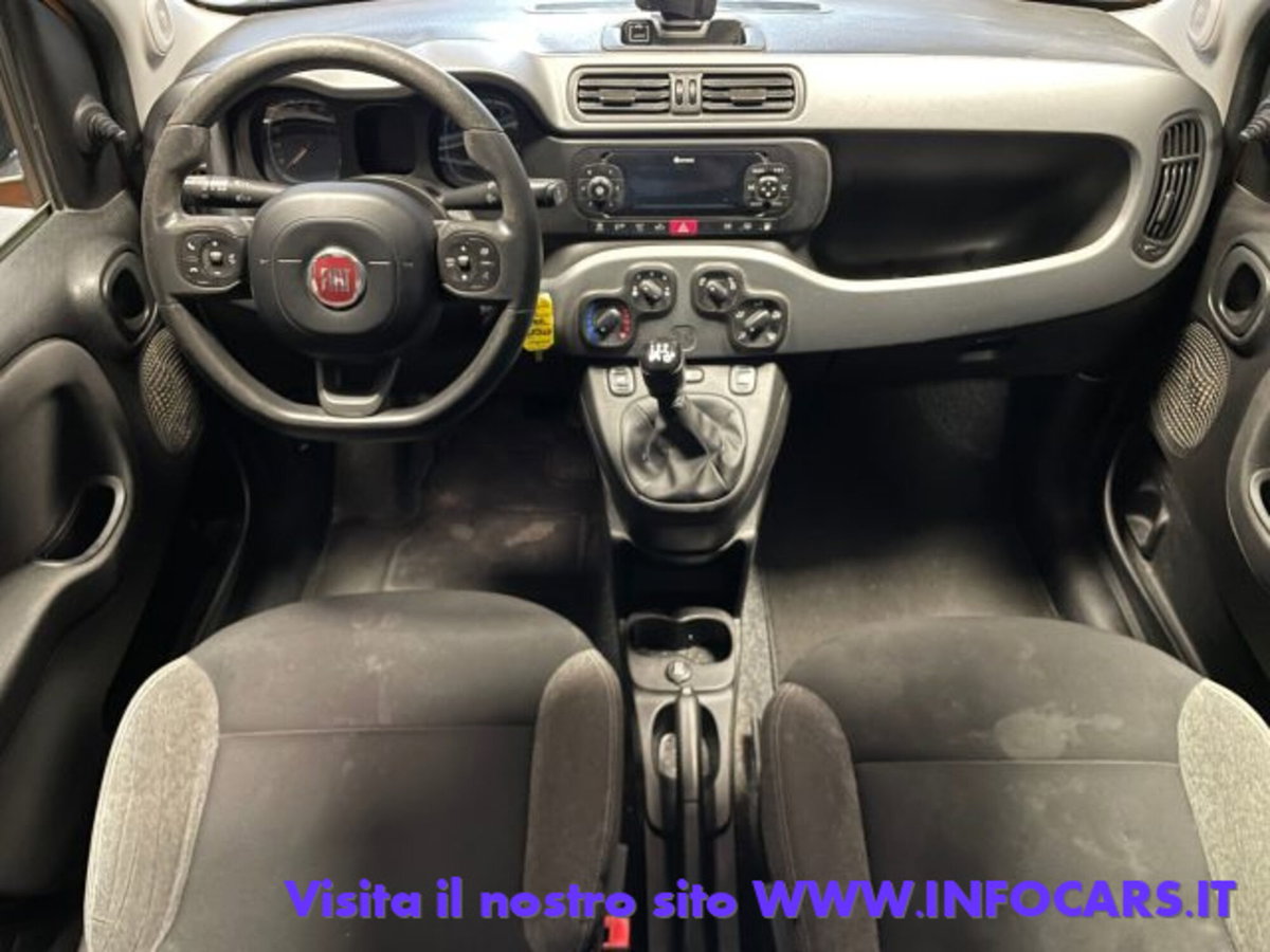 Fiat Panda 0.9 TwinAir Turbo Natural Power City Life (11)