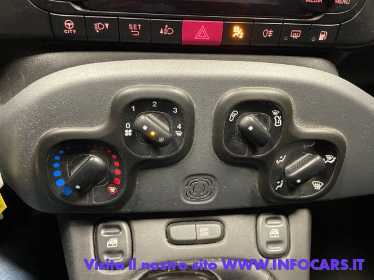 Fiat Panda 0.9 TwinAir Turbo Natural Power City Life (14)