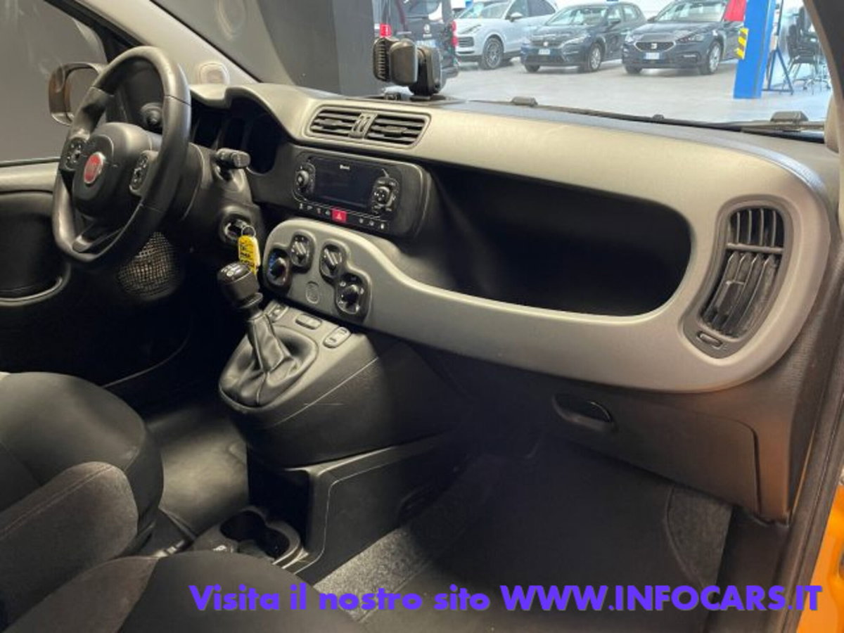 Fiat Panda 0.9 TwinAir Turbo Natural Power City Life (15)