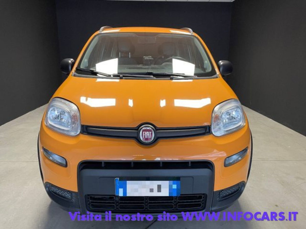 Fiat Panda 0.9 TwinAir Turbo Natural Power City Life (16)