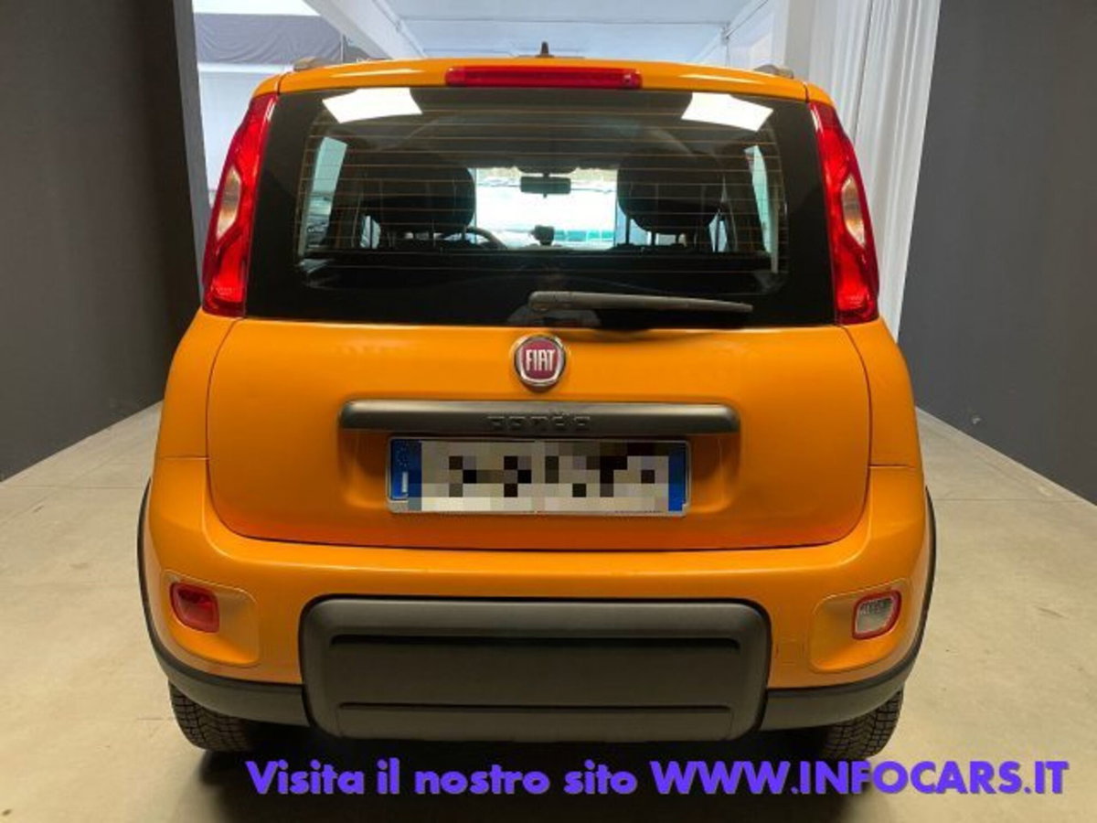Fiat Panda 0.9 TwinAir Turbo Natural Power City Life (17)
