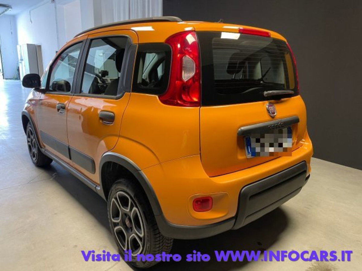 Fiat Panda 0.9 TwinAir Turbo Natural Power City Life (18)