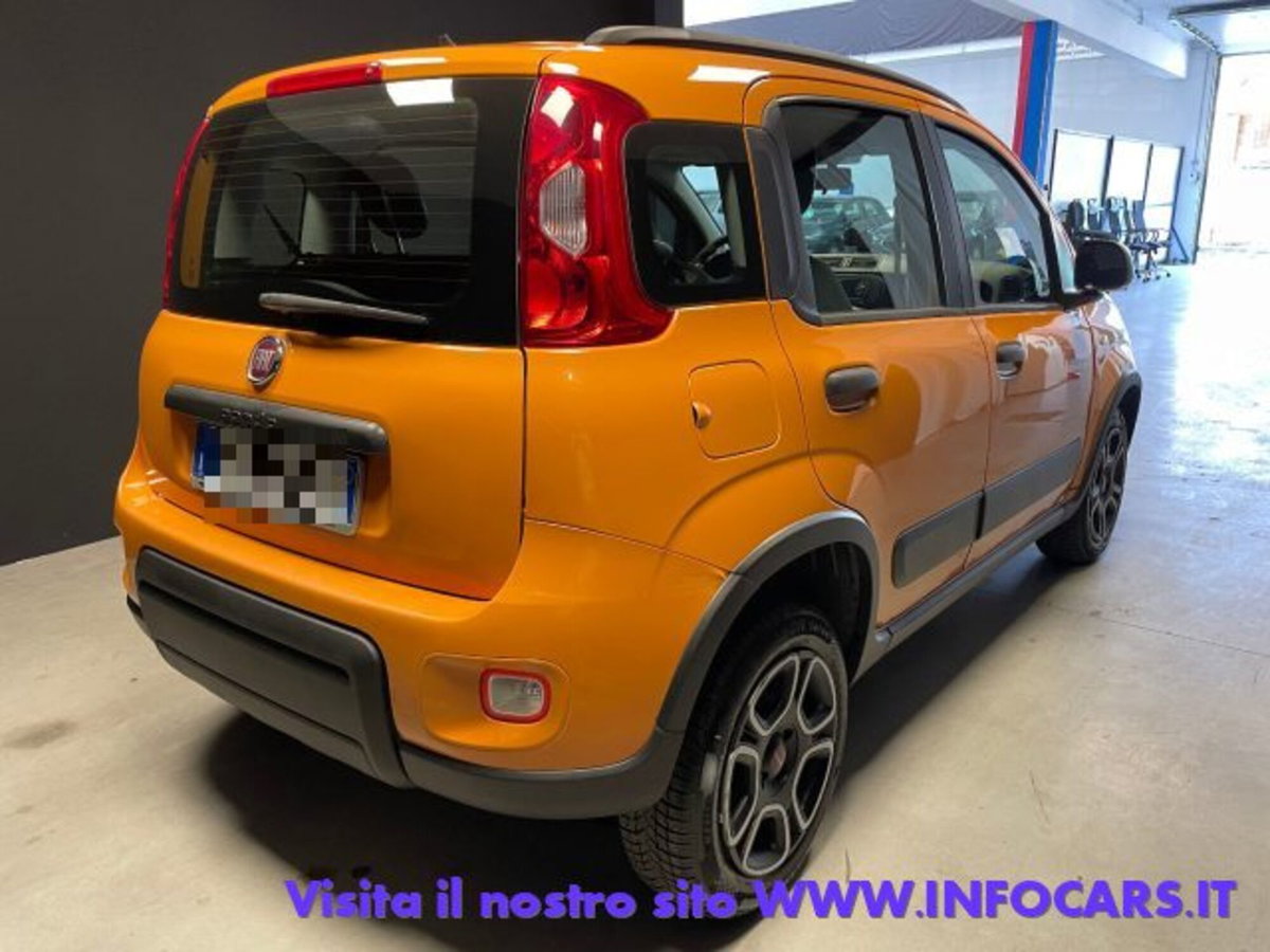 Fiat Panda 0.9 TwinAir Turbo Natural Power City Life (2)