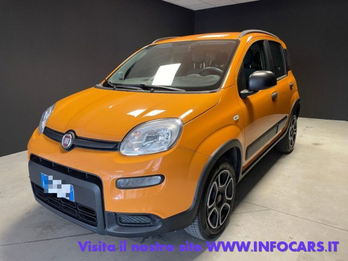 Fiat Panda 0.9 TwinAir Turbo Natural Power City Life (3)