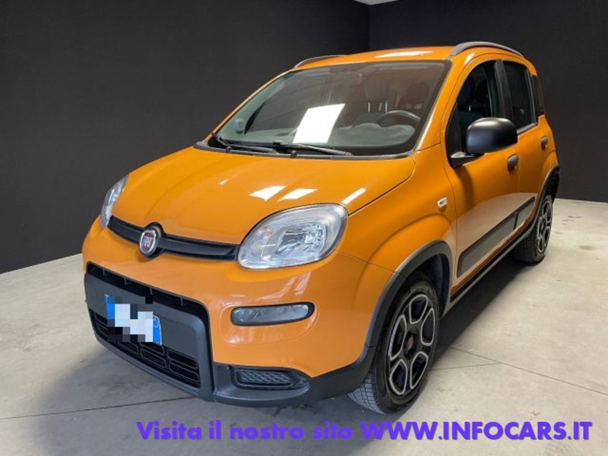 Fiat Panda 0.9 TwinAir Turbo Natural Power City Life (4)