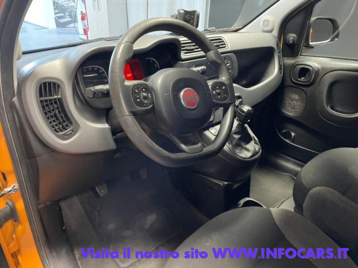 Fiat Panda 0.9 TwinAir Turbo Natural Power City Life (9)