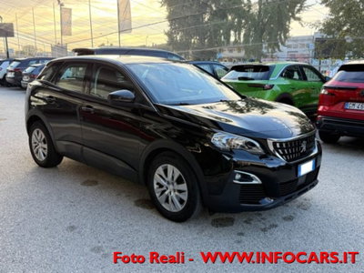 Peugeot 3008 BlueHDi 130 S&S Business usata
