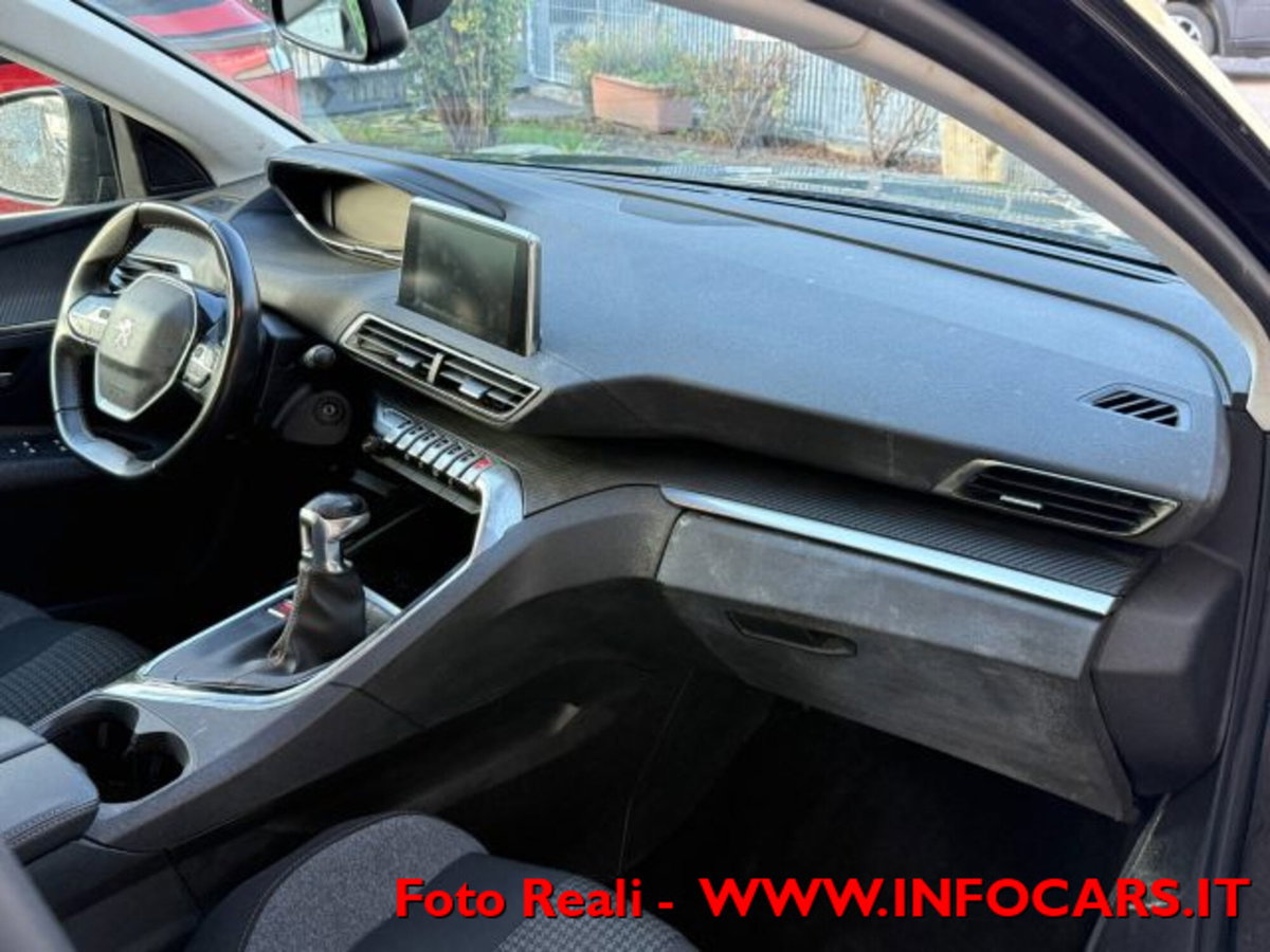 Peugeot 3008 BlueHDi 130 S&S Business (11)