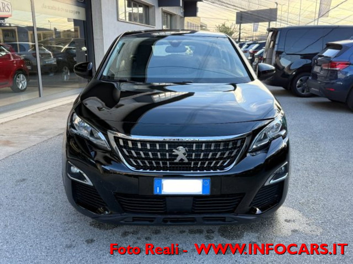 Peugeot 3008 BlueHDi 130 S&S Business (13)