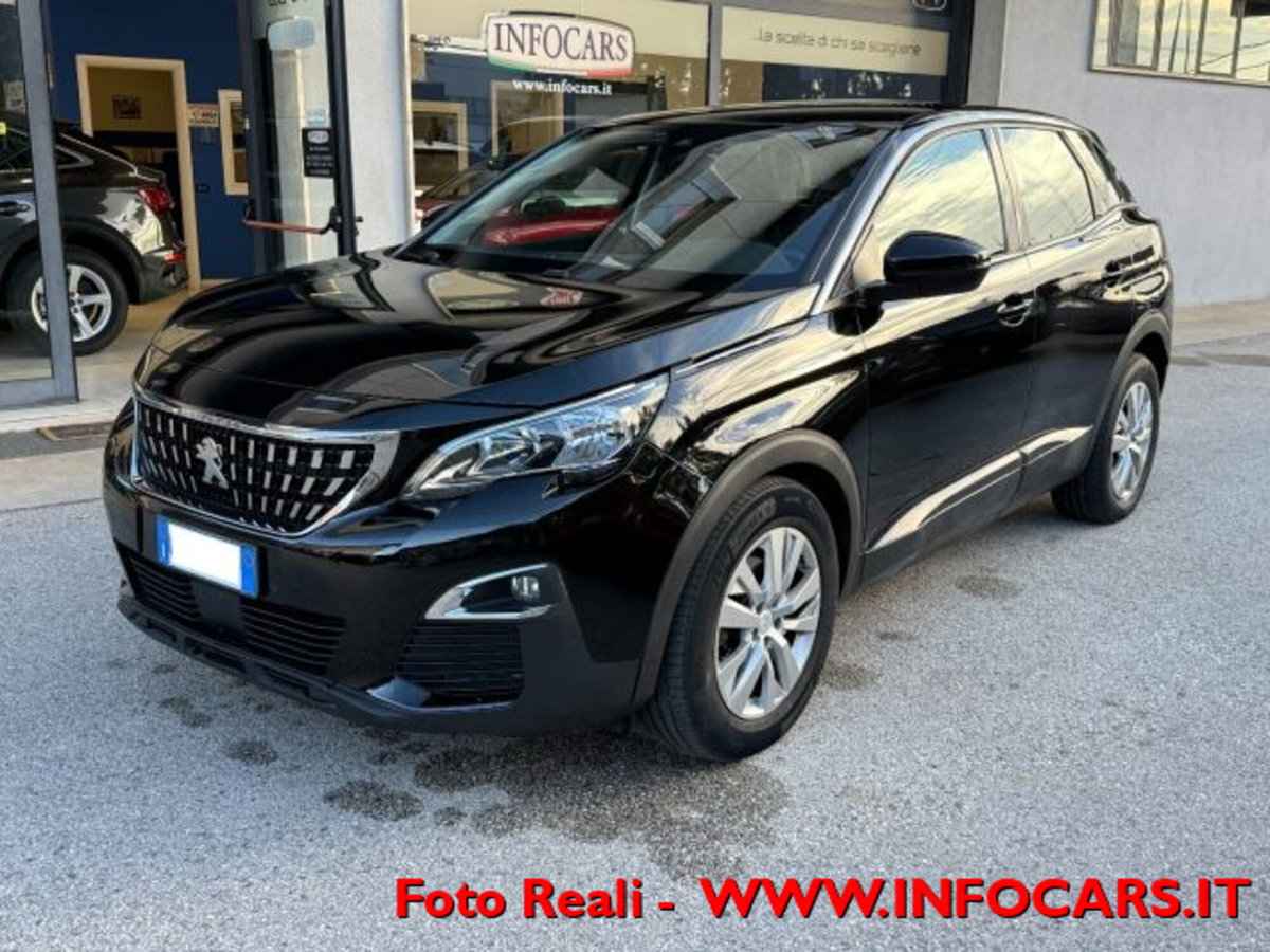 Peugeot 3008 BlueHDi 130 S&S Business (3)