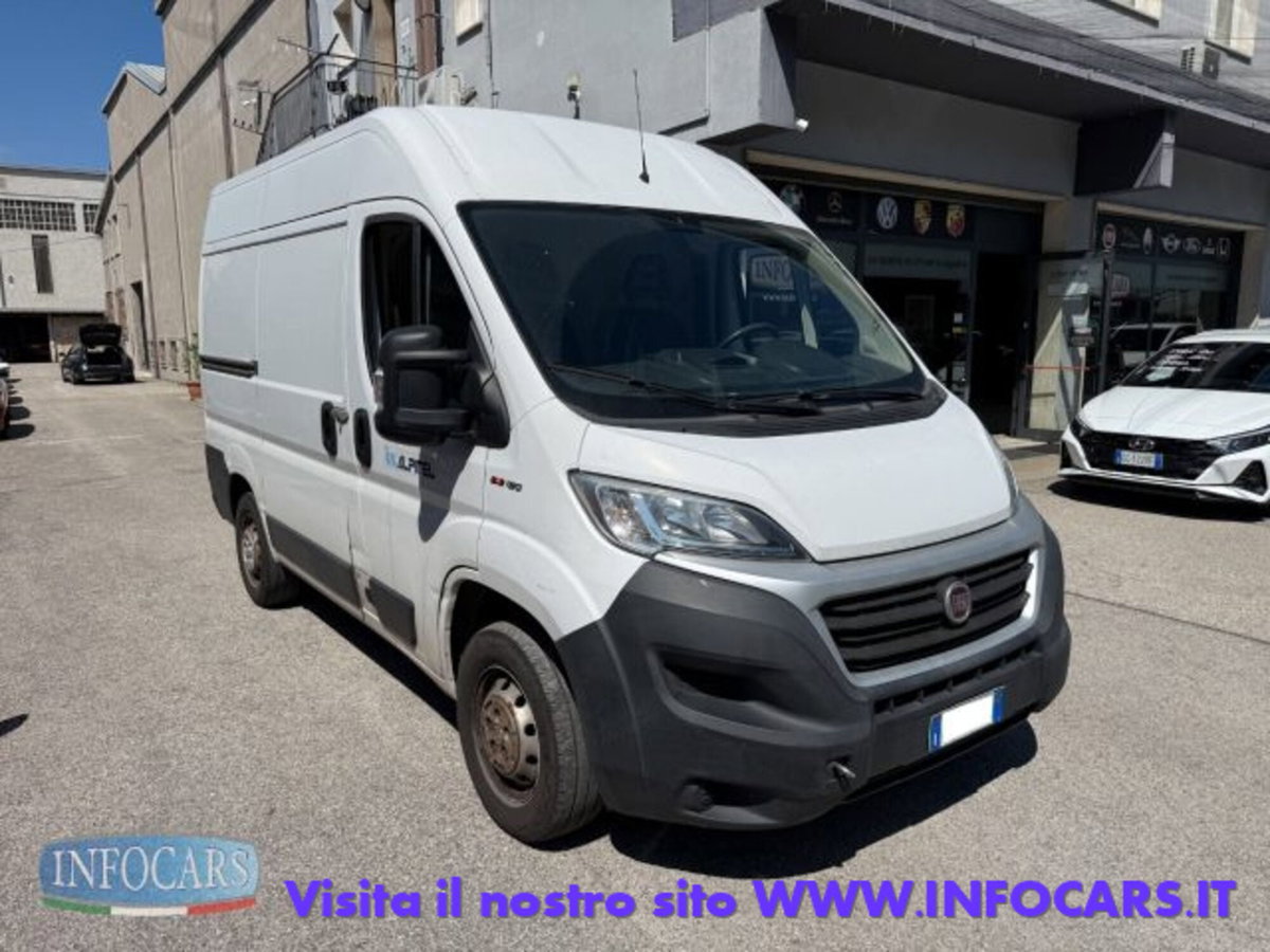 Fiat Ducato Furgone 35 2.3 MJT 130CV PM-TM