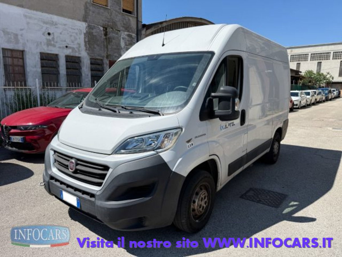 Fiat Ducato Furgone 35 2.3 MJT 130CV PM-TM (3)