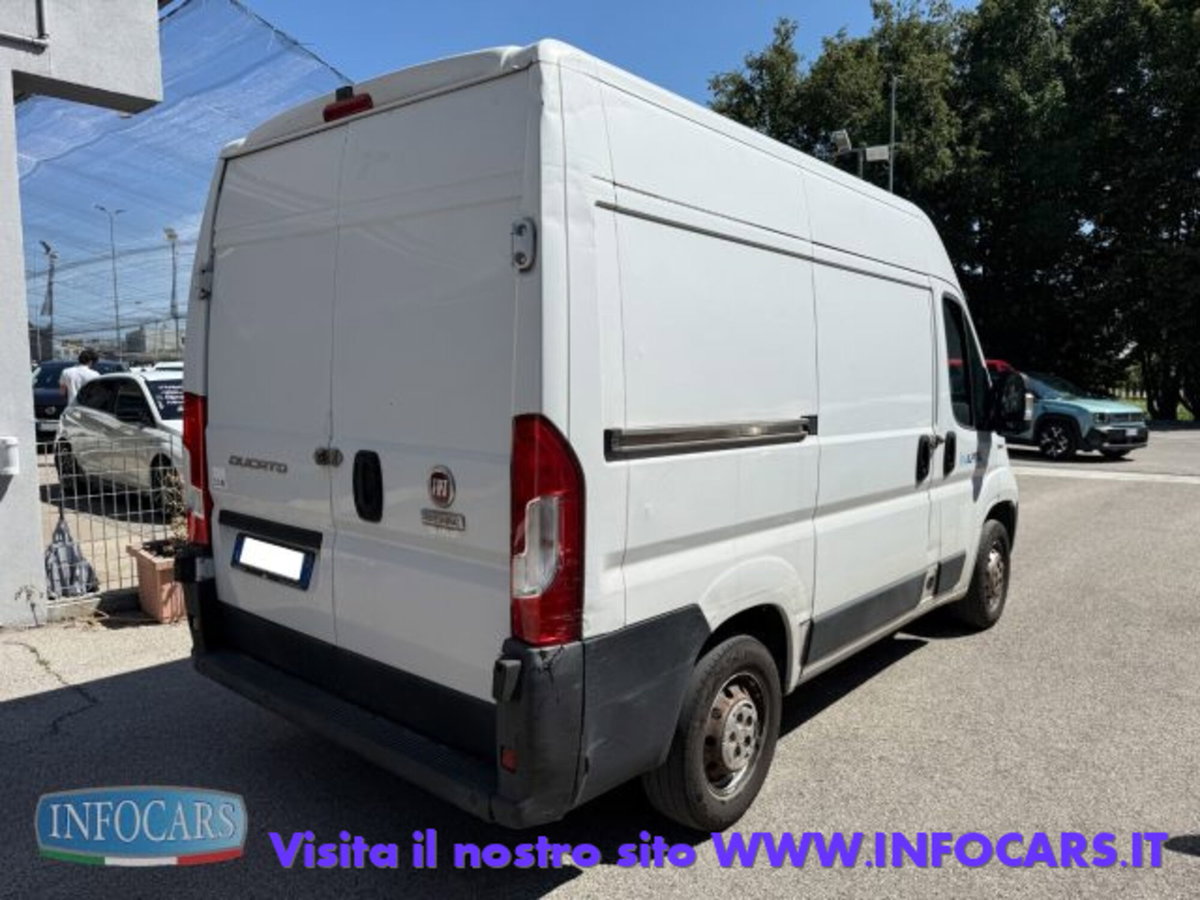 Fiat Ducato Furgone 35 2.3 MJT 130CV PM-TM (4)