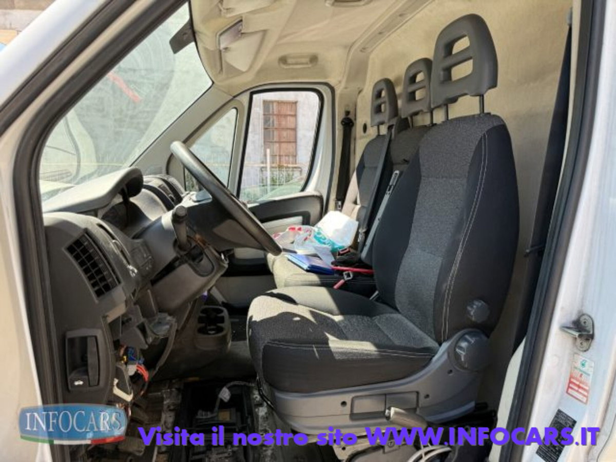 Fiat Ducato Furgone 35 2.3 MJT 130CV PM-TM (5)