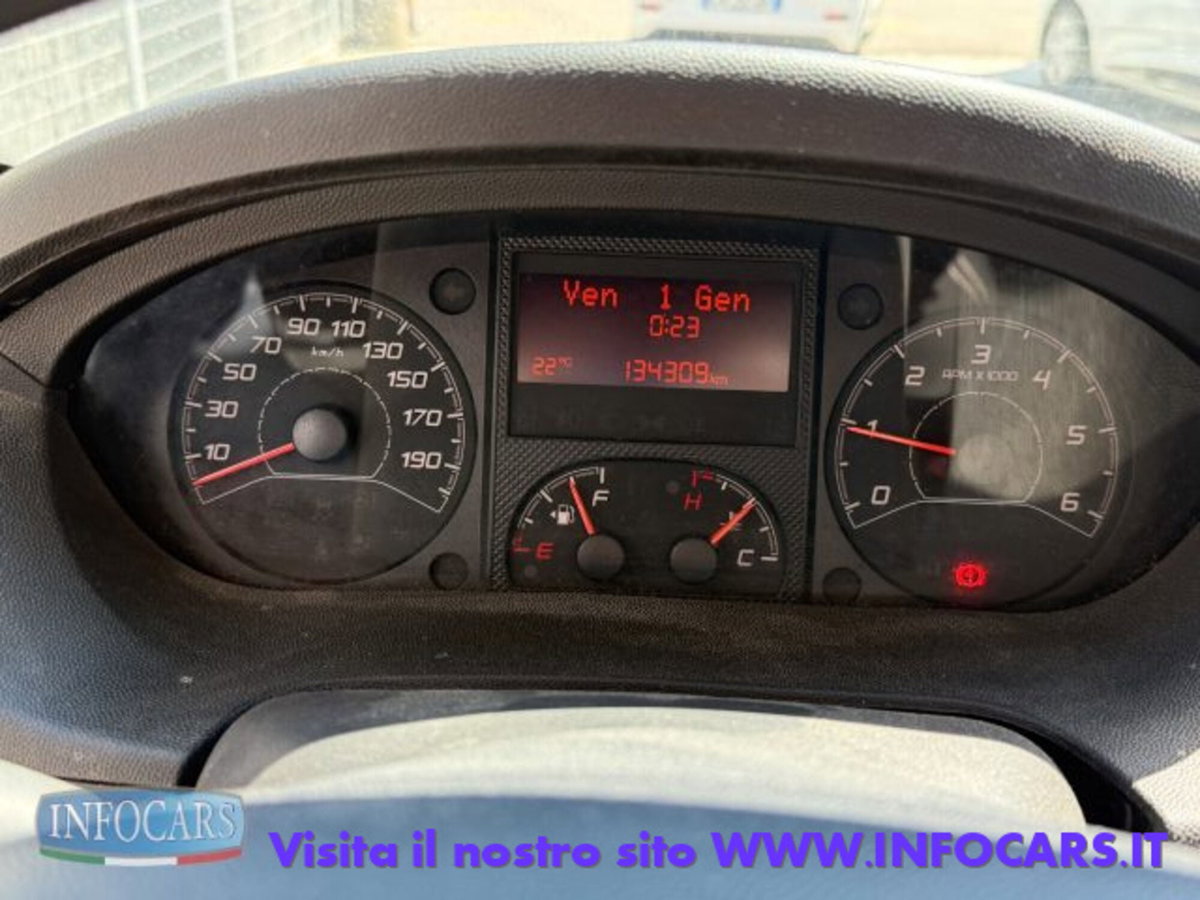 Fiat Ducato Furgone 35 2.3 MJT 130CV PM-TM (7)