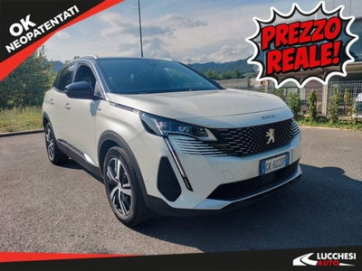 Peugeot 3008 BlueHDi 130 S&S EAT8 GT Pack usata