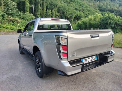 Isuzu D-Max Pick-up 2.2 crew Nitro Sport 4x4 auto (10)