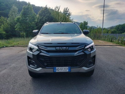 Isuzu D-Max Pick-up 2.2 crew Nitro Sport 4x4 auto (2)