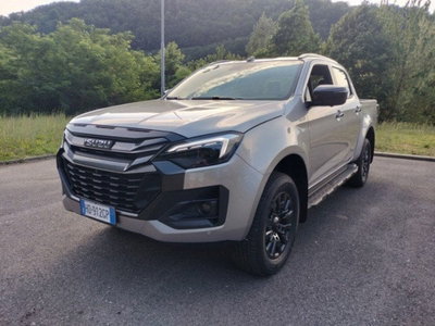 Isuzu D-Max Pick-up 2.2 crew Nitro Sport 4x4 auto (3)