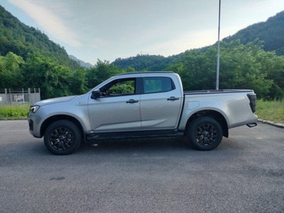 Isuzu D-Max Pick-up 2.2 crew Nitro Sport 4x4 auto (6)