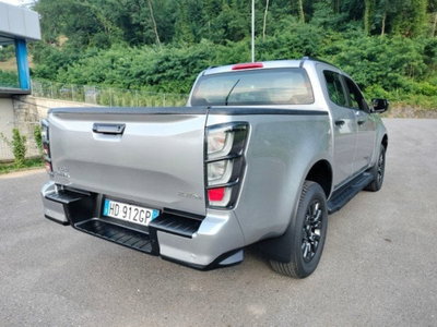 Isuzu D-Max Pick-up 2.2 crew Nitro Sport 4x4 auto (8)