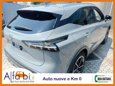 Nissan Qashqai 1.3 mhev Tekna 4wd 158cv xtronic (10)