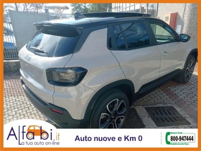 Jeep Avenger 1.2 turbo Summit fwd 100cv (20)