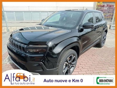 Jeep Avenger 1.2 turbo Summit fwd 100cv (5)
