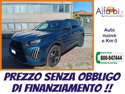 Peugeot 2008 PureTech 100 S&S Allure Navi Pack nuova