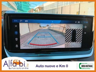 Peugeot 2008 PureTech 100 S&S Allure Navi Pack (11)