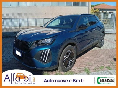 Peugeot 2008 PureTech 100 S&S Allure Navi Pack (2)