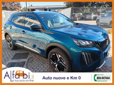 Peugeot 2008 PureTech 100 S&S Allure Navi Pack (3)