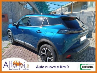 Peugeot 2008 PureTech 100 S&S Allure Navi Pack (4)