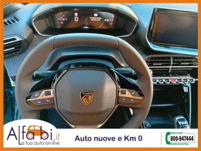 Peugeot 2008 PureTech 100 S&S Allure Navi Pack (9)