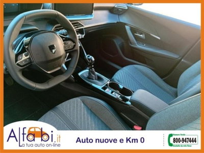 Peugeot 2008 PureTech 100 S&S Allure Navi Pack (7)
