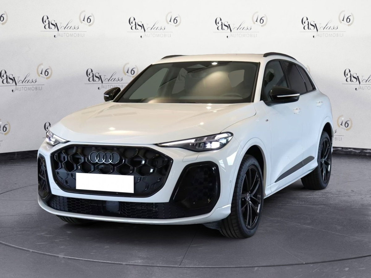 Audi Q5 2.0 tfsi mhev+ S line edition quattro 204cv s-tronic