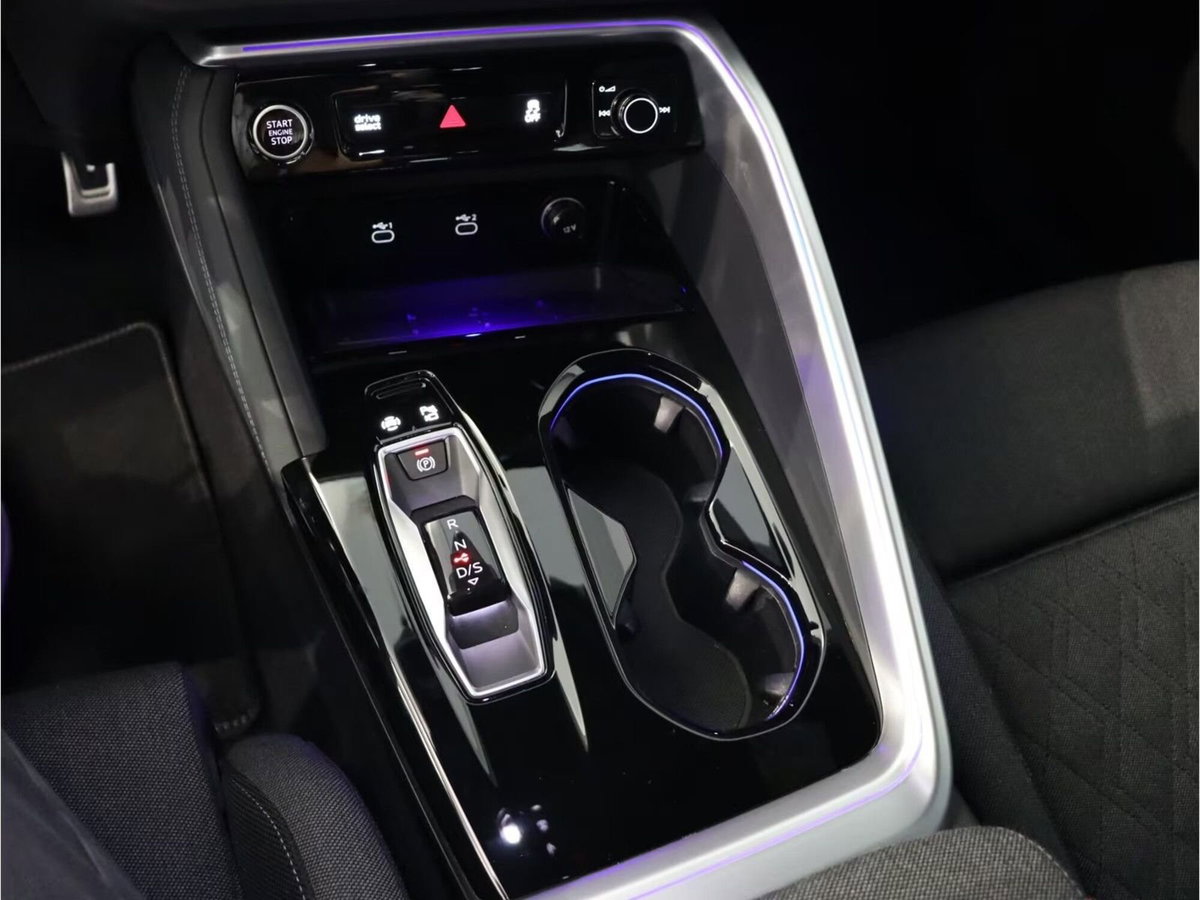 Audi Q5 2.0 tfsi mhev+ S line edition quattro 204cv s-tronic (11)