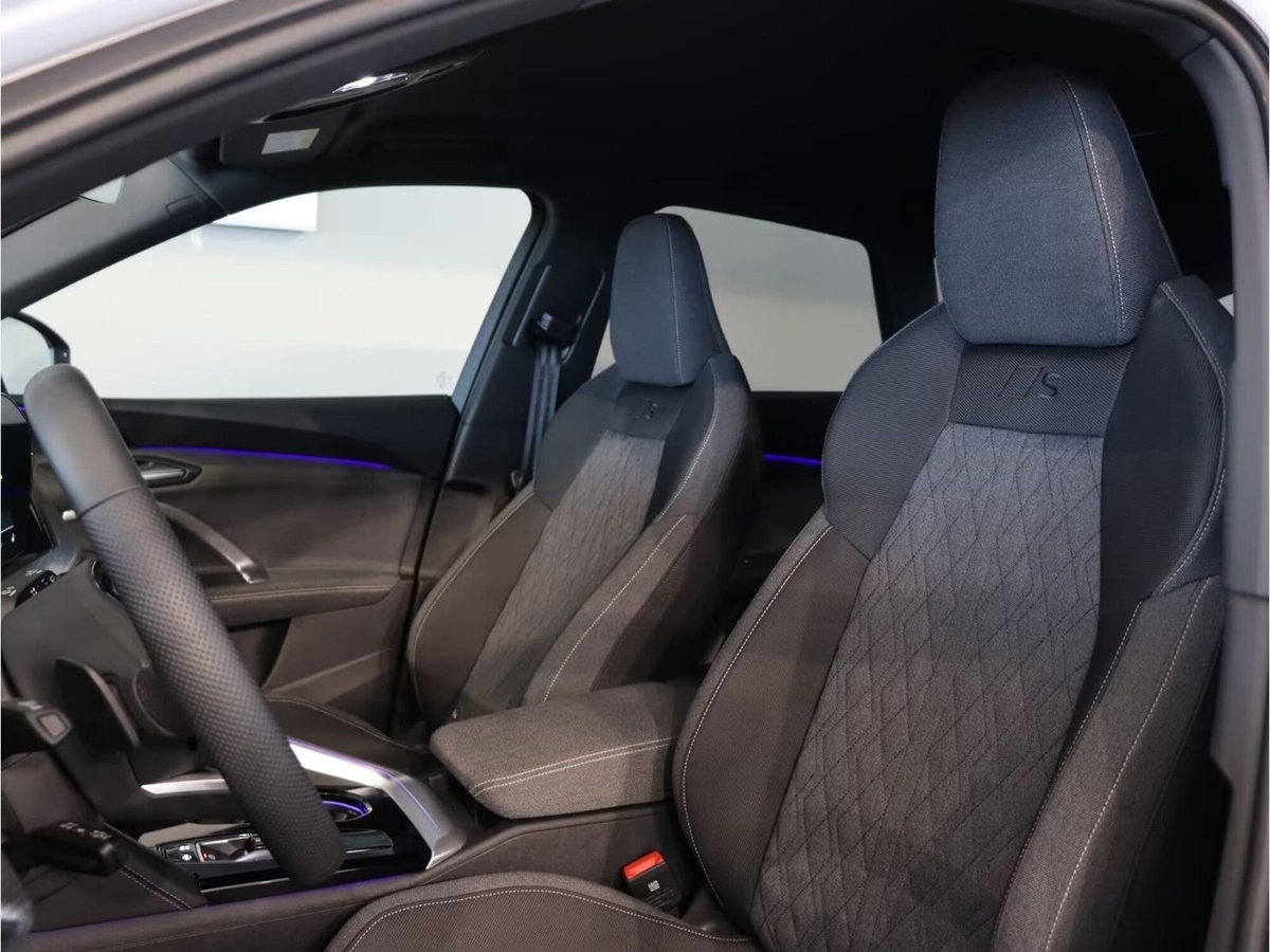 Audi Q5 2.0 tfsi mhev+ S line edition quattro 204cv s-tronic (12)