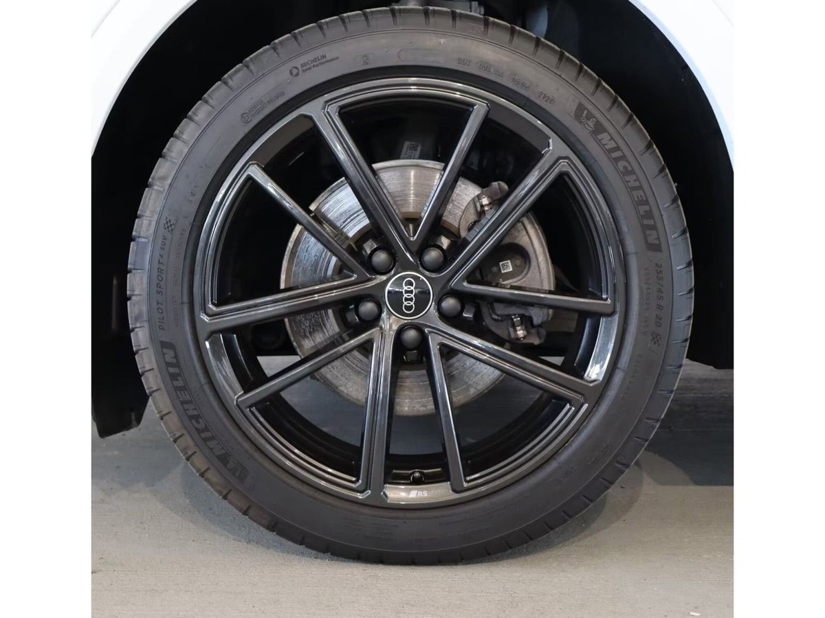 Audi Q5 2.0 tfsi mhev+ S line edition quattro 204cv s-tronic (17)