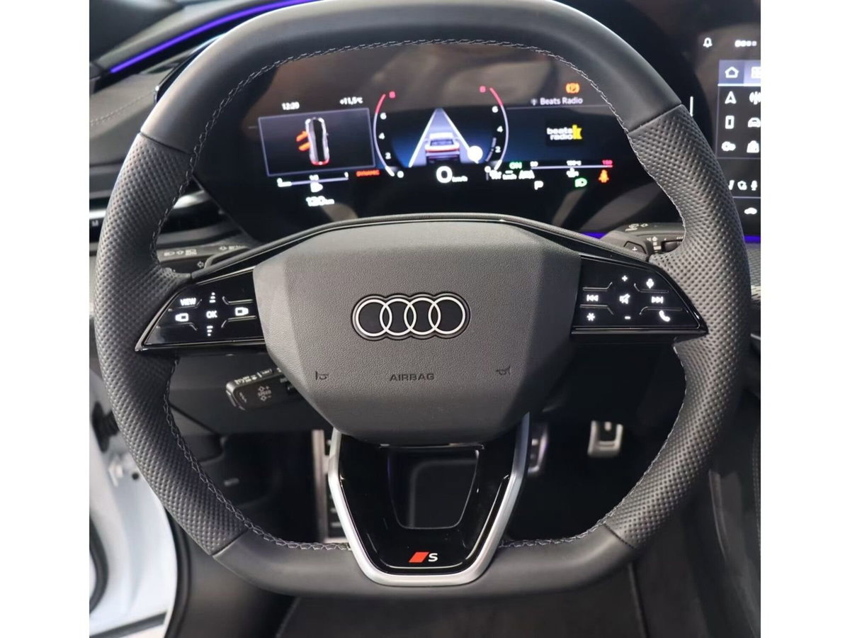 Audi Q5 2.0 tfsi mhev+ S line edition quattro 204cv s-tronic (18)