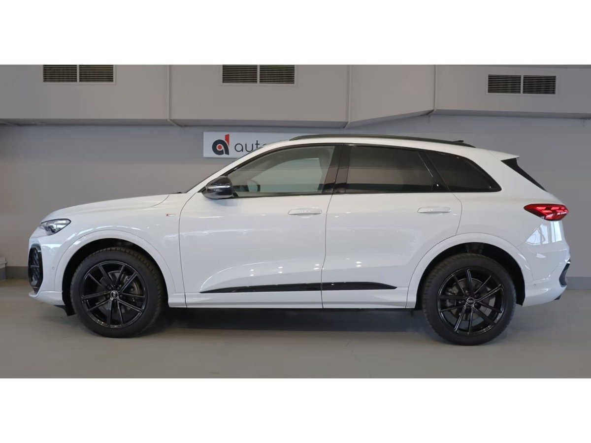 Audi Q5 2.0 tfsi mhev+ S line edition quattro 204cv s-tronic (2)