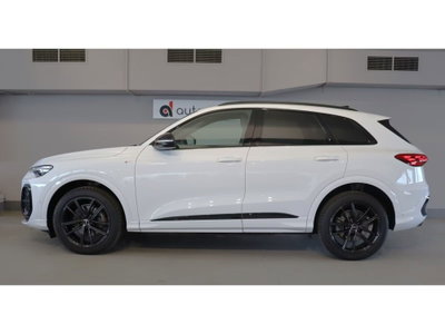 Audi Q5 2.0 tfsi mhev+ S line edition quattro 204cv s-tronic (2)